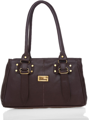 

Lady Queen Shoulder Bag(Brown)