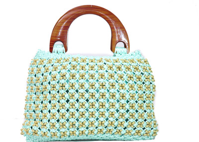 

Rita's Hand-held Bag(Green)