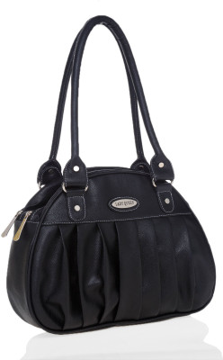 

Lady Queen Hand-held Bag(Black)