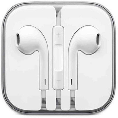 Anytime shops Redmi 2 Prime (16 GB) Headphone(White, In the Ear)