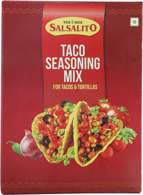 

Salsalito Taco Seasoning Mix(40 g)