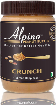 

Alpino Peanut Butter Crunch 510 g