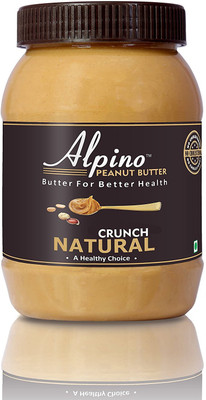 

Alpino Natural Peanut Butter Crunch 1 kg