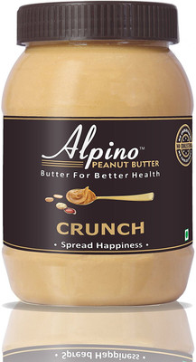 

Alpino Peanut Butter Crunch 1 kg