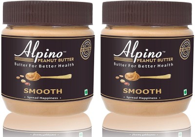 

Alpino Smooth Peanuts Butter 340 g(Pack of 2)