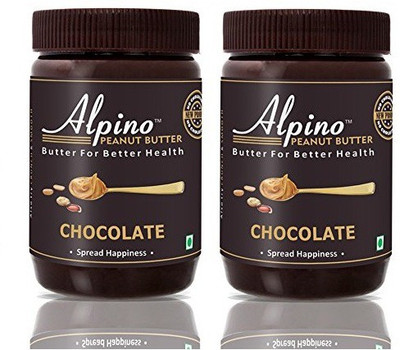 

Alpino Peanut Butter Chocolate 510 g(Pack of 2)