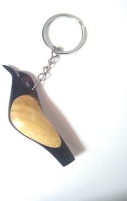 

STE HC-01 Buffalo Horn Craft Key Chain