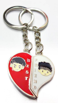 

Shubheksha Best-Friend Magnetic Key Chain