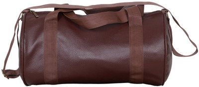 

CP Bigbasket Antique Leather Rite Duffle Bag Gym Bag(Brown)