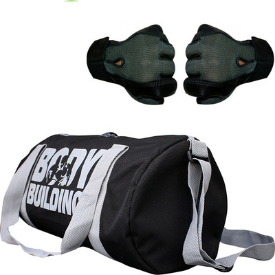 

Cp Bigbasket Combo Set Polyester Black Sport Gym Duffle Bag, Netted Gym & Fitness Gloves (Grey) Gym & Fitness Kit
