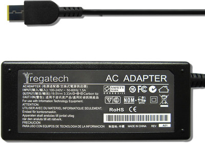 

Regatech Len. Thinkpad T450 65 W Adapter(Power Cord Included)