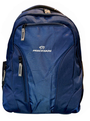 

Princeware 17 inch Laptop Backpack(Blue), Navi blue
