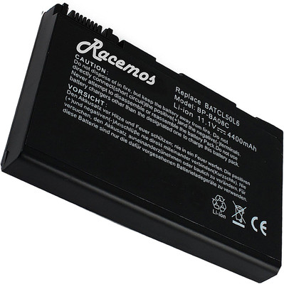 

Racemos Extensa 5510Z 6 Cell Laptop Battery
