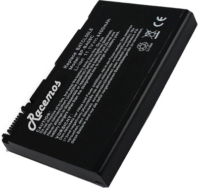 

Racemos 5100 6 Cell Laptop Battery