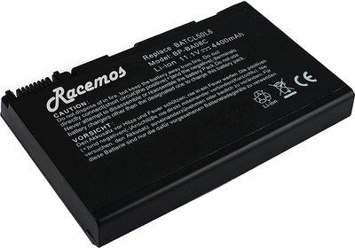 

Racemos 2493WLMi 6 Cell Laptop Battery