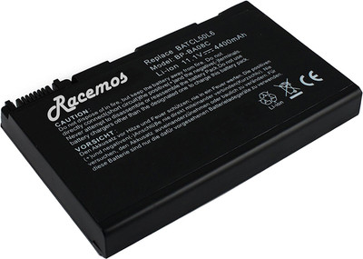 

Racemos 4200-4603 6 Cell Laptop Battery