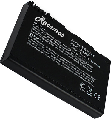 

Racemos 2490 6 Cell Laptop Battery