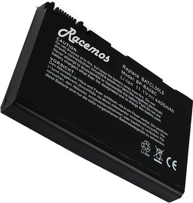 

Racemos Extensa 5010 6 Cell Laptop Battery
