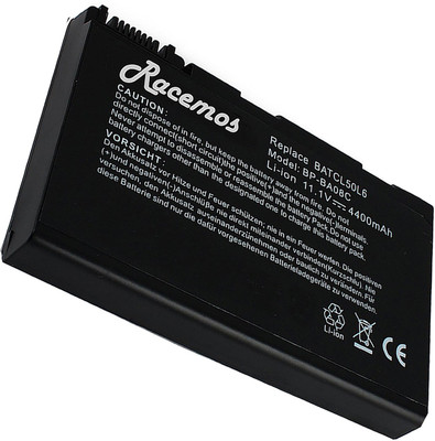 

Racemos 2450 6 Cell Laptop Battery