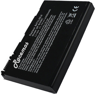 

Racemos 3692WLCi 6 Cell Laptop Battery