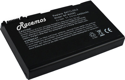 Racemos 5515 6 Cell Laptop Battery