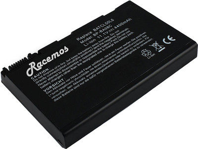 

Racemos 4200-4972 6 Cell Laptop Battery