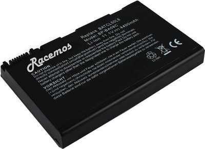 

Racemos 4283WLMi 6 Cell Laptop Battery