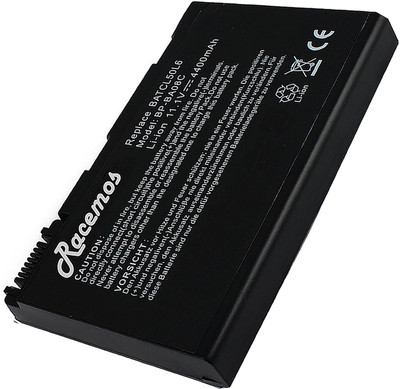 

Racemos 5102WLMi 6 Cell Laptop Battery