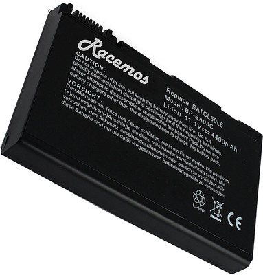 

Racemos 2492WLMi 6 Cell Laptop Battery