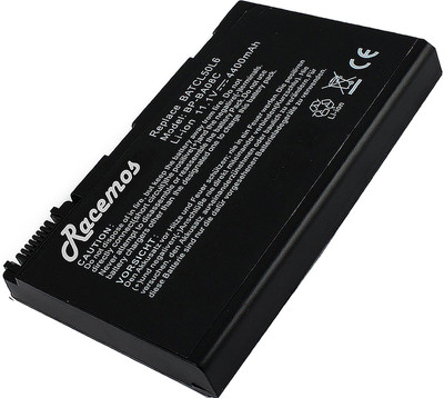 

Racemos 3690 6 Cell Laptop Battery