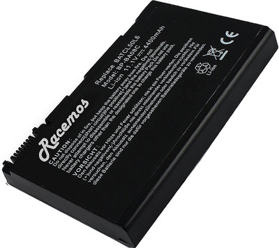 Racemos 5102 6 Cell Laptop Battery