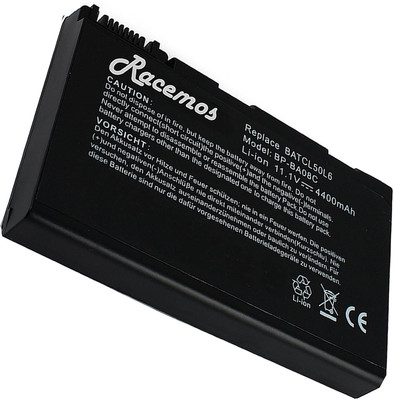 

Racemos 2493NWLMi 6 Cell Laptop Battery