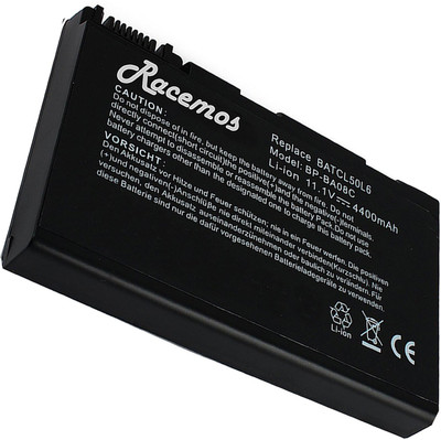 

Racemos 9815WKMi 6 Cell Laptop Battery