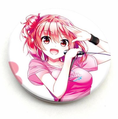 85% OFF on CRAZYINK Anime Girl Singing Mobile Holder on Flipkart |  