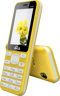 

Aqua TURBO(Yellow)