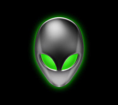 

Mugs4You Alienware Green Power Cartoon 3D Gaming Mousepad for Computer, PC, Laptop Mousepad(Multicolor)