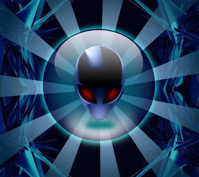 

Mugs4You Alienware Crystal Cartoon 3D Gaming Mousepad for Computer, PC, Laptop Mousepad(Multicolor)