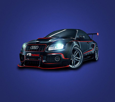 

Mugs4You Racing car lover 3D Gaming Mousepad for Computer, PC, Laptop Mousepad(Multicolor)