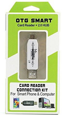 Micro USB OTG Adapter Offers 21 CA2Z USB, Micro USB OTG Adapter(Pack of 2)