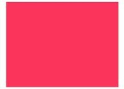 

Paraspapermart A4 Fluorescent Red Pack of 50 Sheets 80 GSM Thick Unruled A4 Coloured Paper(Set of 50, Red)