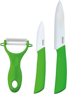 

Inalsa Y Shaped Peeler(Green Pack of 3)