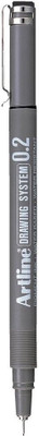 

Artline 0.2mm Drawing Fineliner Pen(Pack of 4)