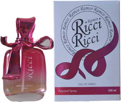 

Ramco Exotic Ricci Ricci Pink Perfume Eau de Parfum - 100 ml(For Women)