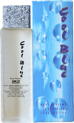 

OMSR Oceanic Cool Blue Perfume Eau de Parfum - 100 ml(For Men & Women)