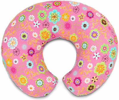 

Chicco Floral Baby Pillow(Multicolor)