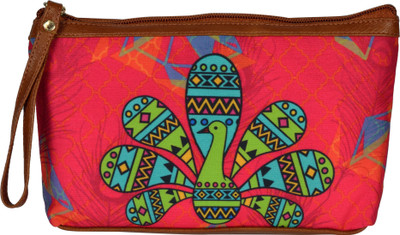 

All Things Sundar Multipurpose Pouch(Multicolor)