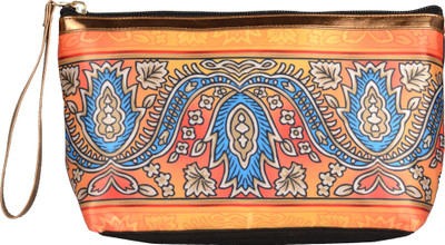 

All Things Sundar Multipurpose Pouch(Multicolor)