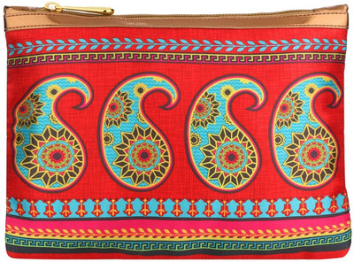 

All Things Sundar Multipurpose Pouch(Multicolor)