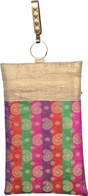 

Mahadev Exports Mobile Pouch for Women Multi Mobile Pouch(Multicolor)