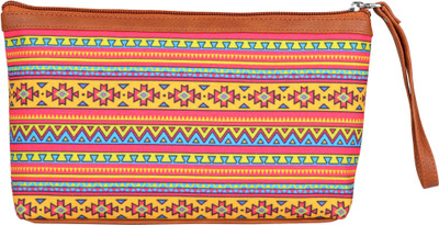 

All Things Sundar Multipurpose Pouch(Multicolor)